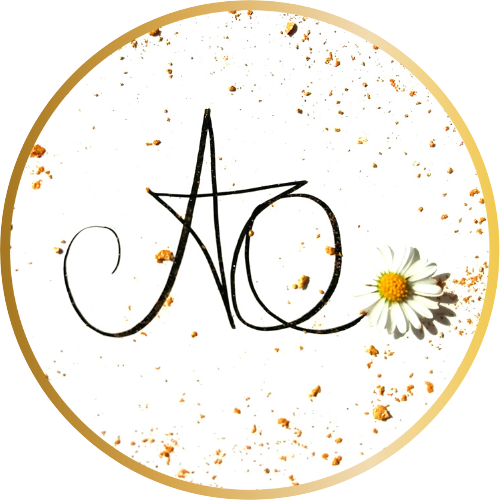Logo pour le site Aline Quod