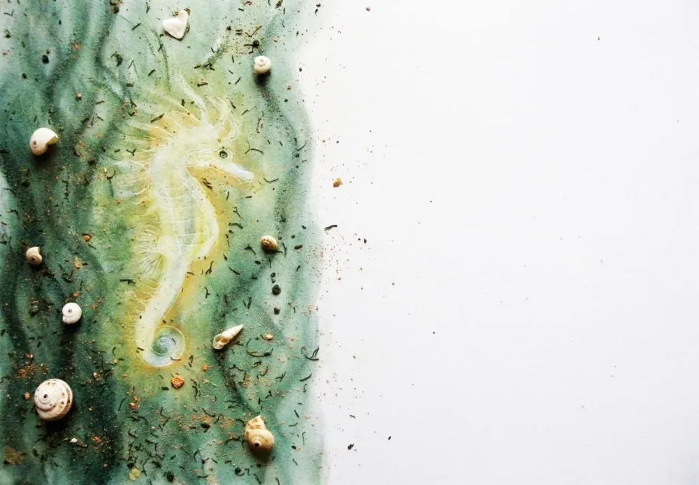 illustration animalière intuitive à Lignières-Ambleville